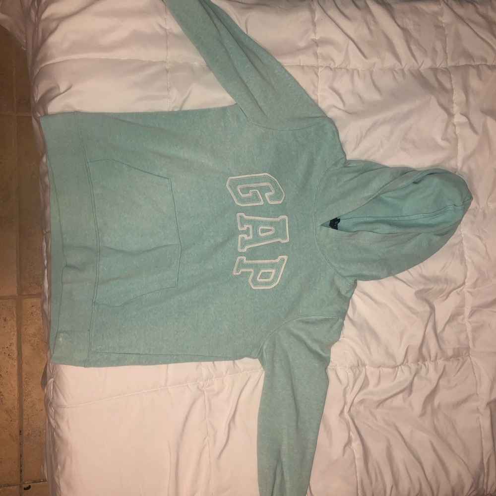 Gap pullover hoodie
